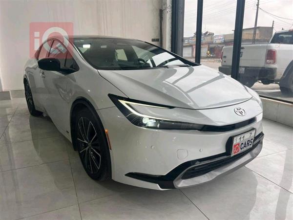 تۆیۆتا پریوس 2024  بۆ فرۆشتن لە عێراق - موسڵ